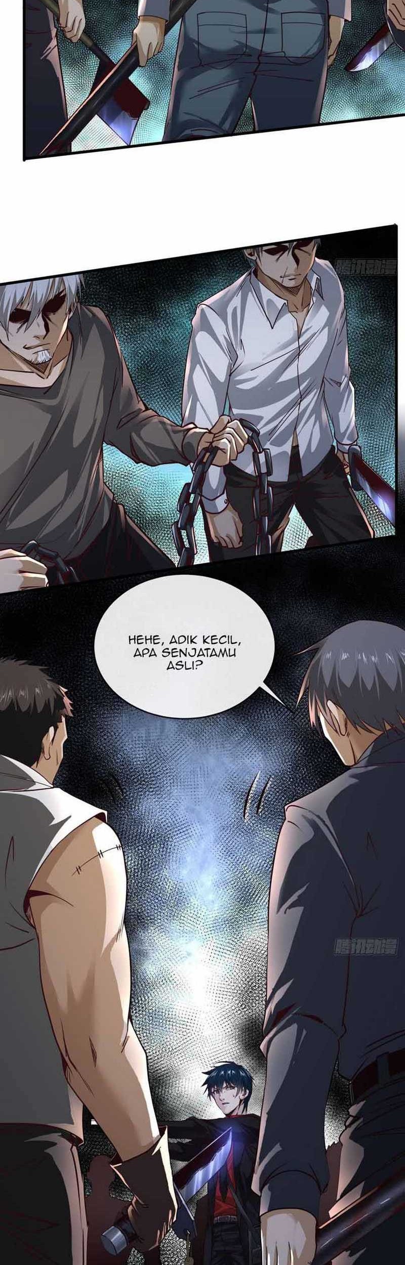 Since The Red Moon Appeared Chapter 13 Gambar 21