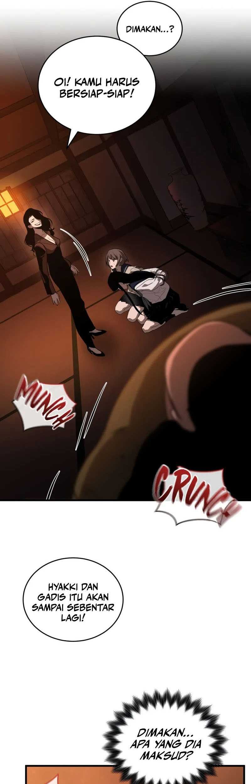 Dororo Re:Verse Chapter 12 Gambar 42