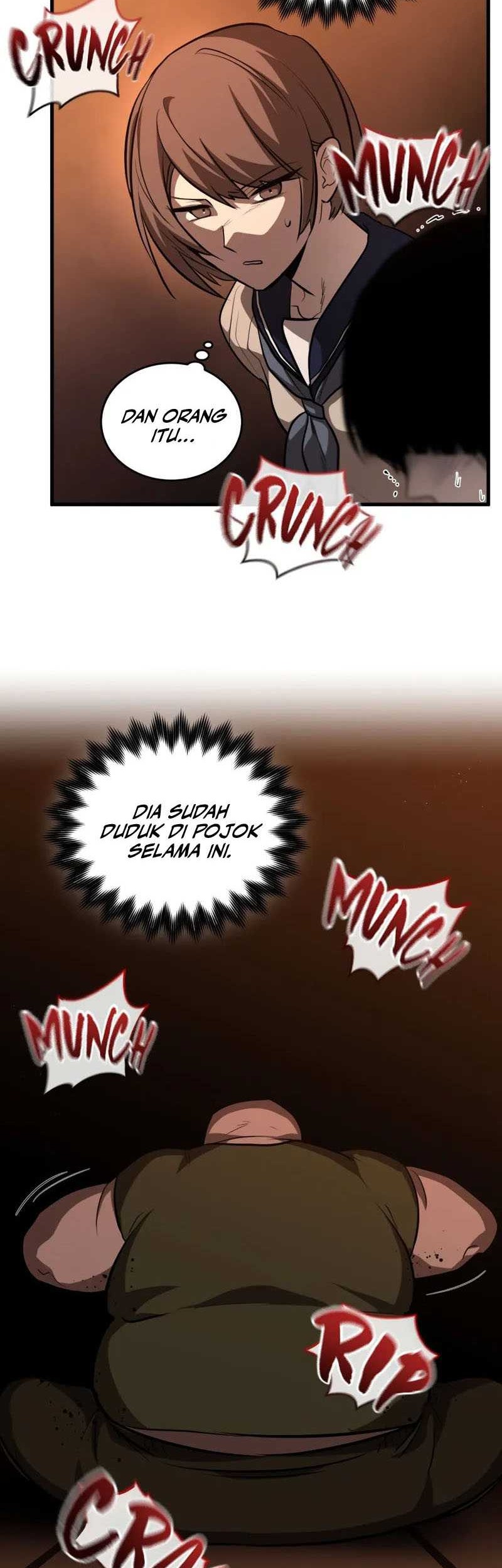 Dororo Re:Verse Chapter 12 Gambar 43