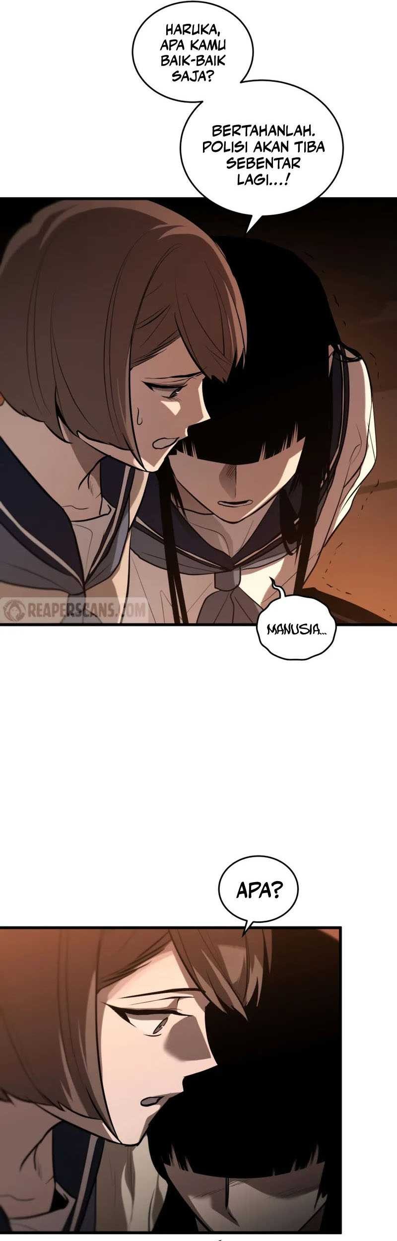 Dororo Re:Verse Chapter 12 Gambar 46