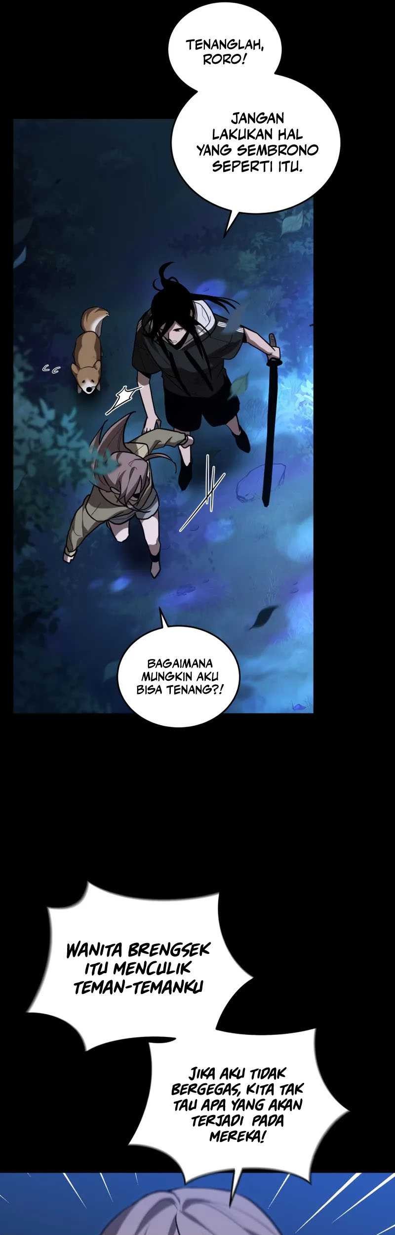 Dororo Re:Verse Chapter 12 Gambar 10