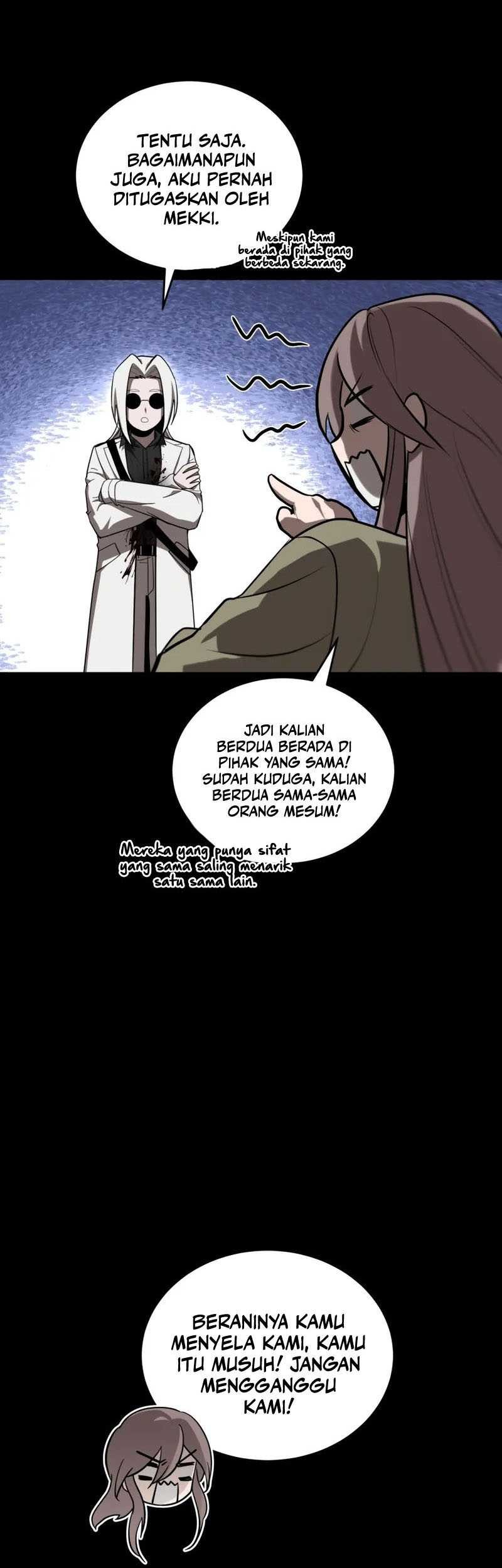 Dororo Re:Verse Chapter 12 Gambar 18