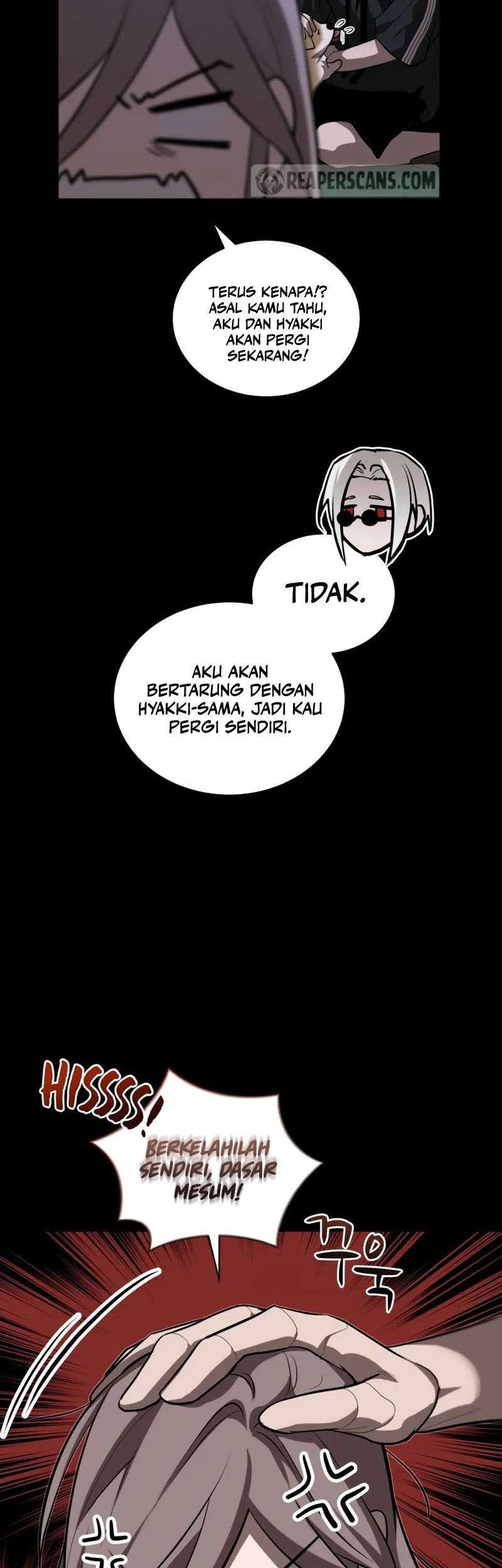 Dororo Re:Verse Chapter 12 Gambar 20