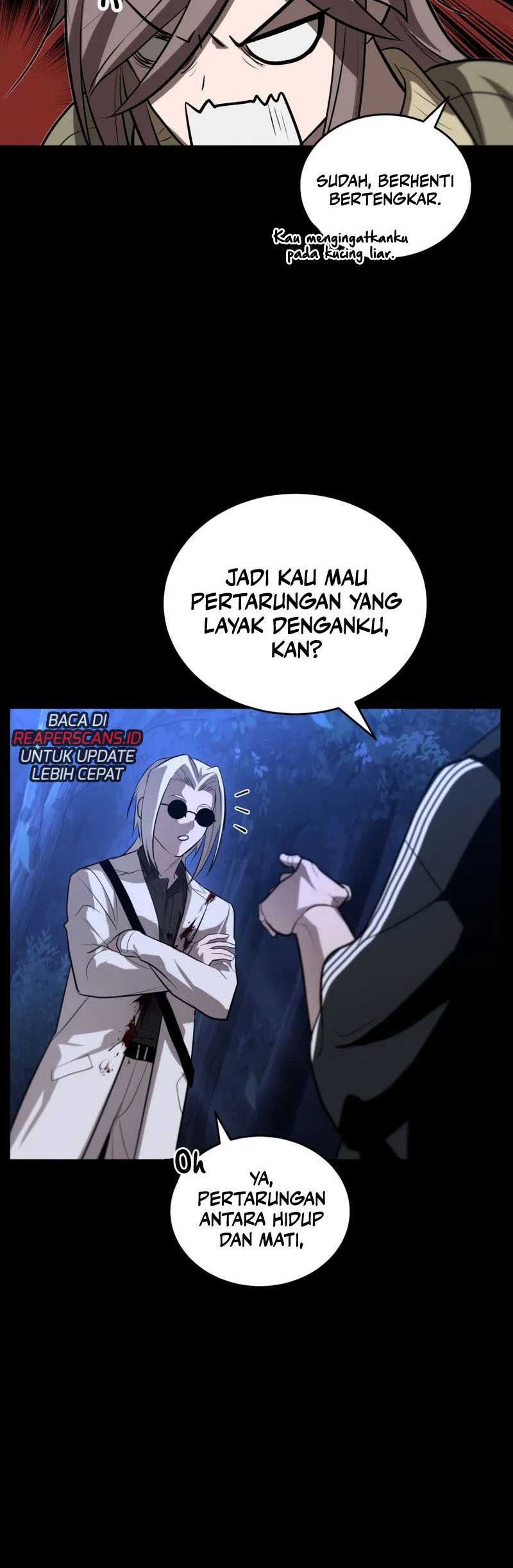 Dororo Re:Verse Chapter 12 Gambar 21