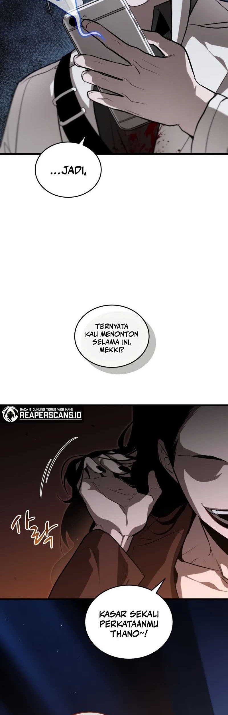 Dororo Re:Verse Chapter 12 Gambar 27