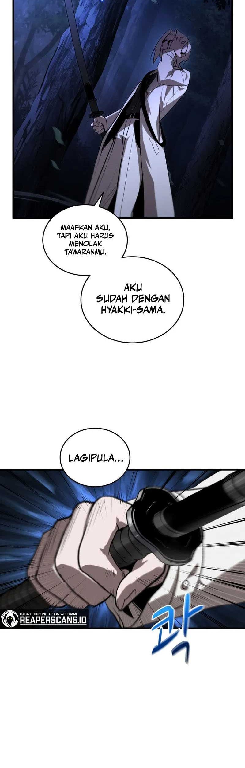 Dororo Re:Verse Chapter 12 Gambar 31