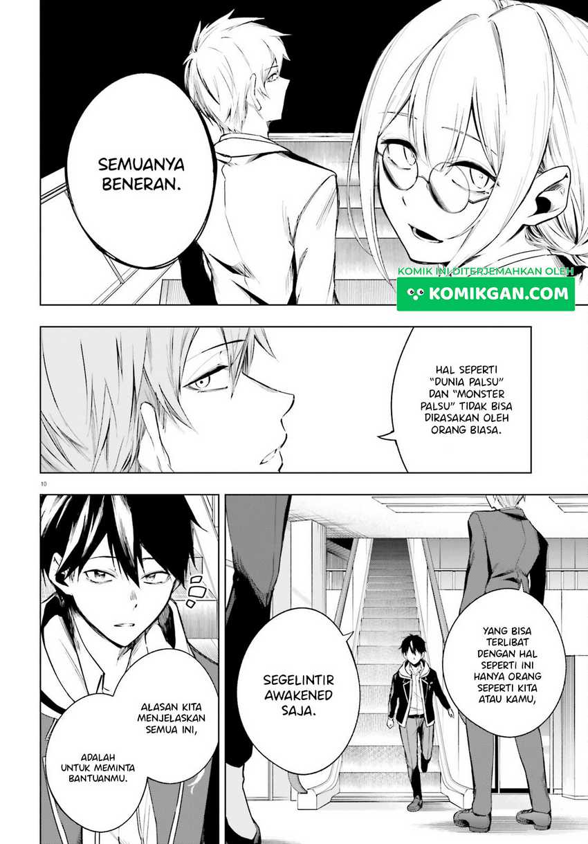 LieVerse Liars Chapter 02 Gambar 11