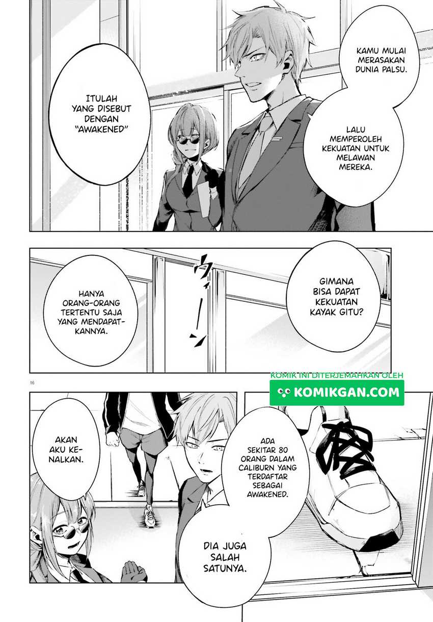 LieVerse Liars Chapter 02 Gambar 17