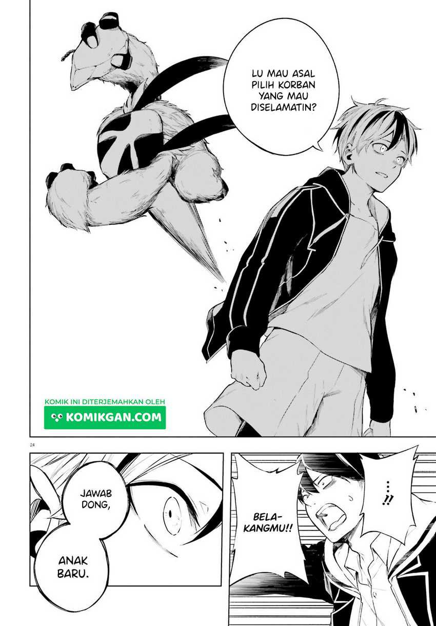 LieVerse Liars Chapter 02 Gambar 25