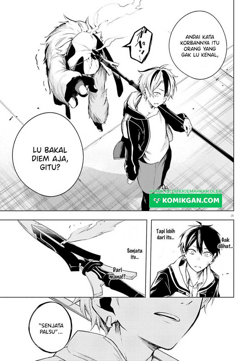 LieVerse Liars Chapter 02 Gambar 26