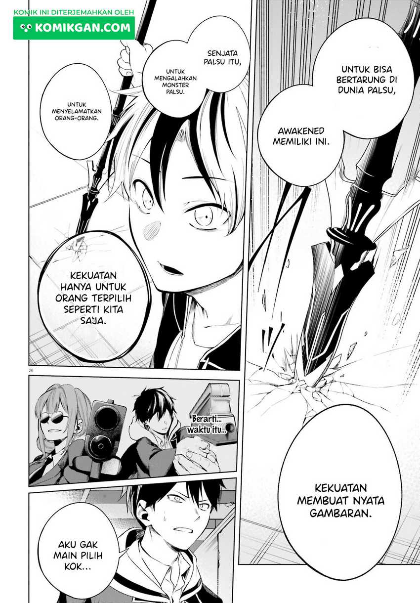 LieVerse Liars Chapter 02 Gambar 27