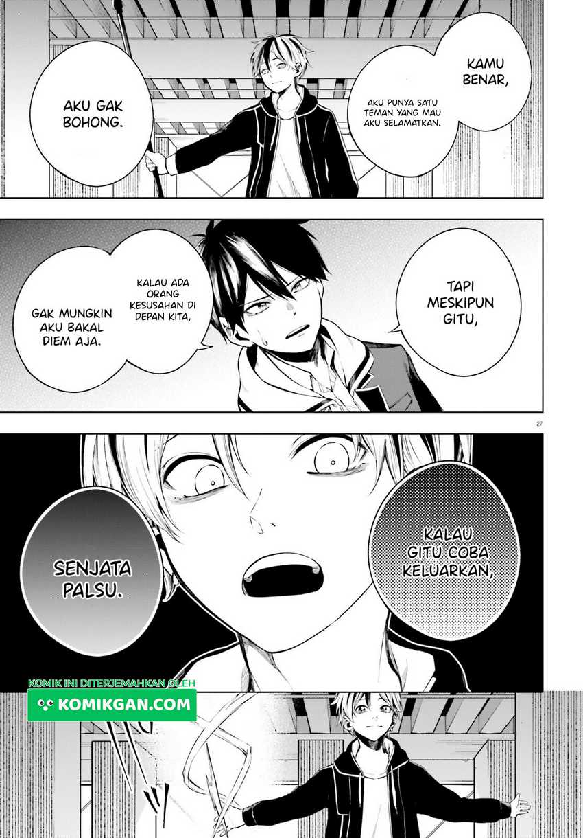 LieVerse Liars Chapter 02 Gambar 28