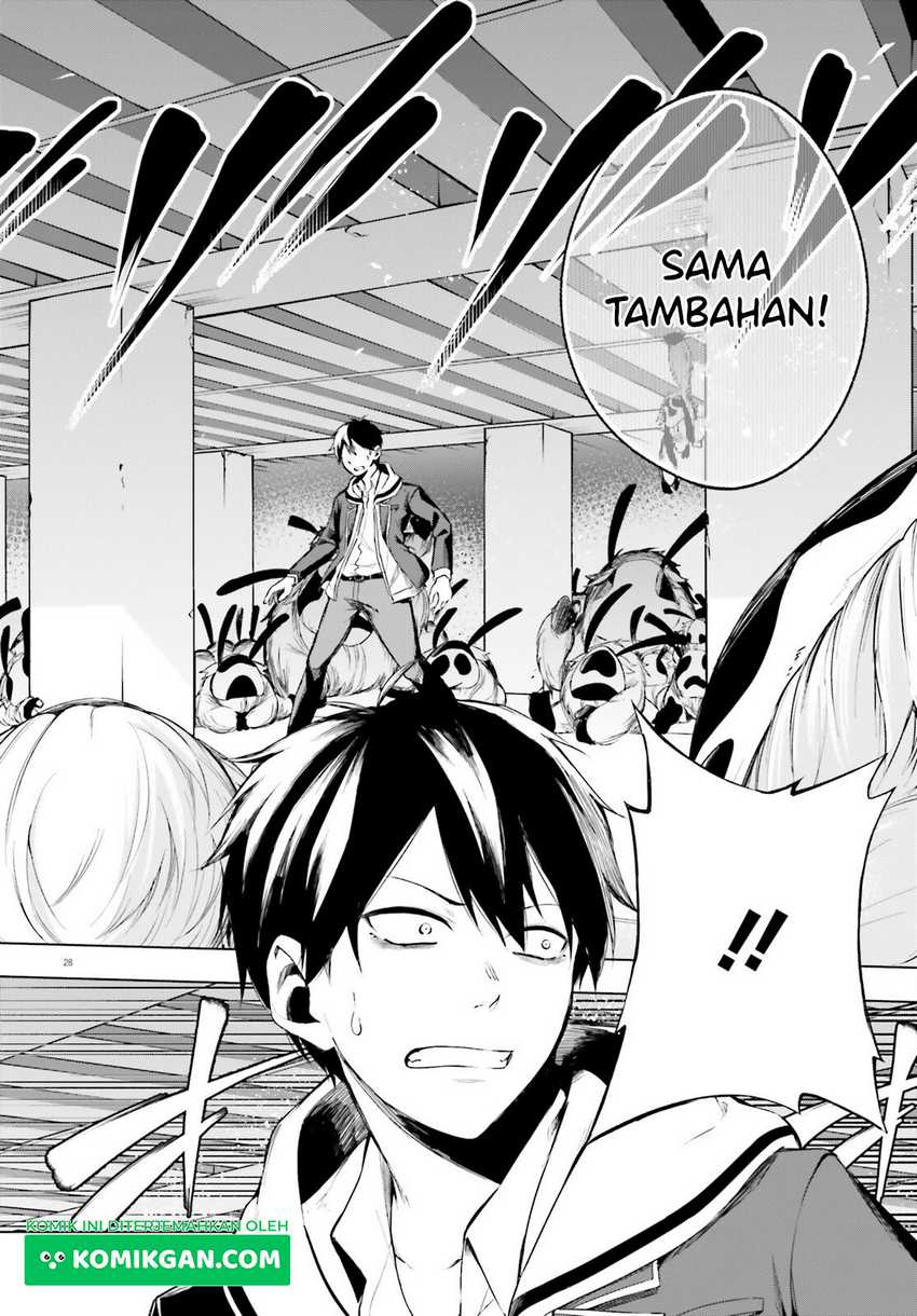 LieVerse Liars Chapter 02 Gambar 29