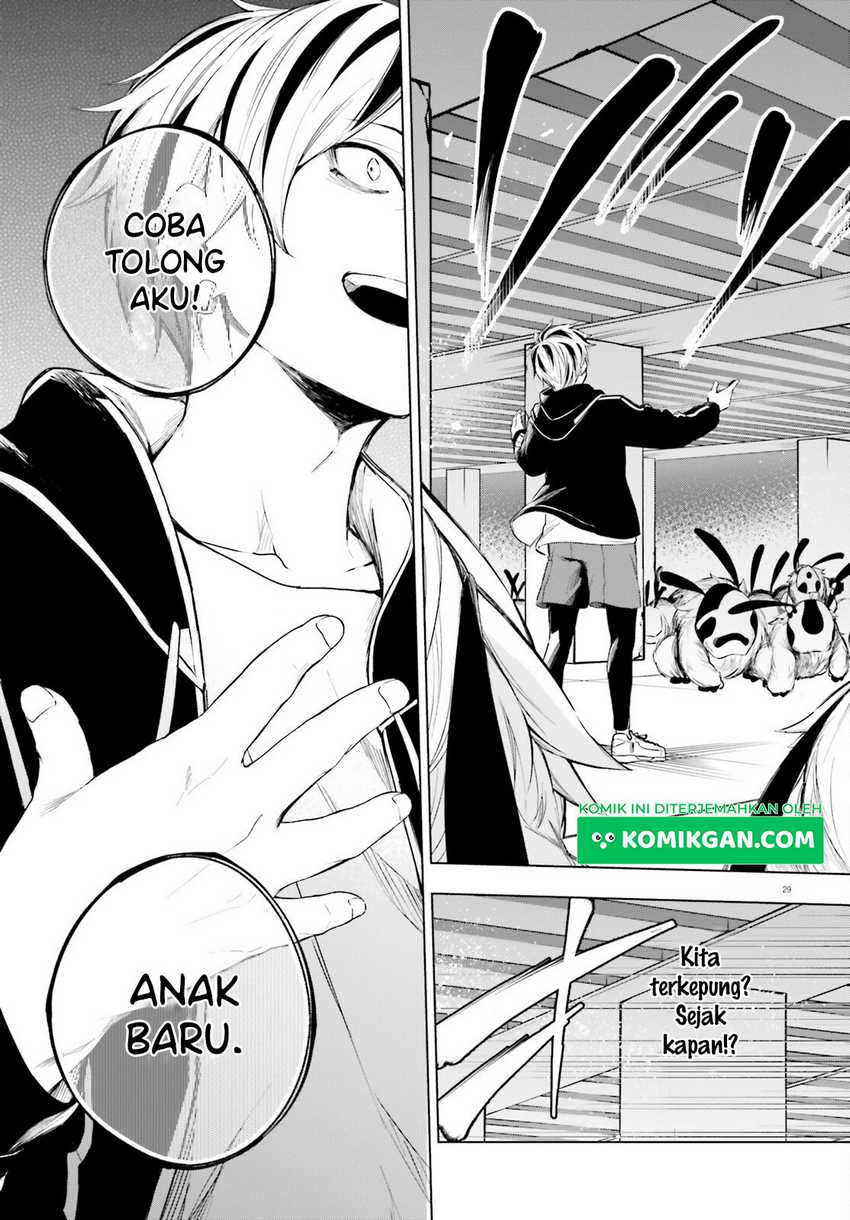 LieVerse Liars Chapter 02 Gambar 30