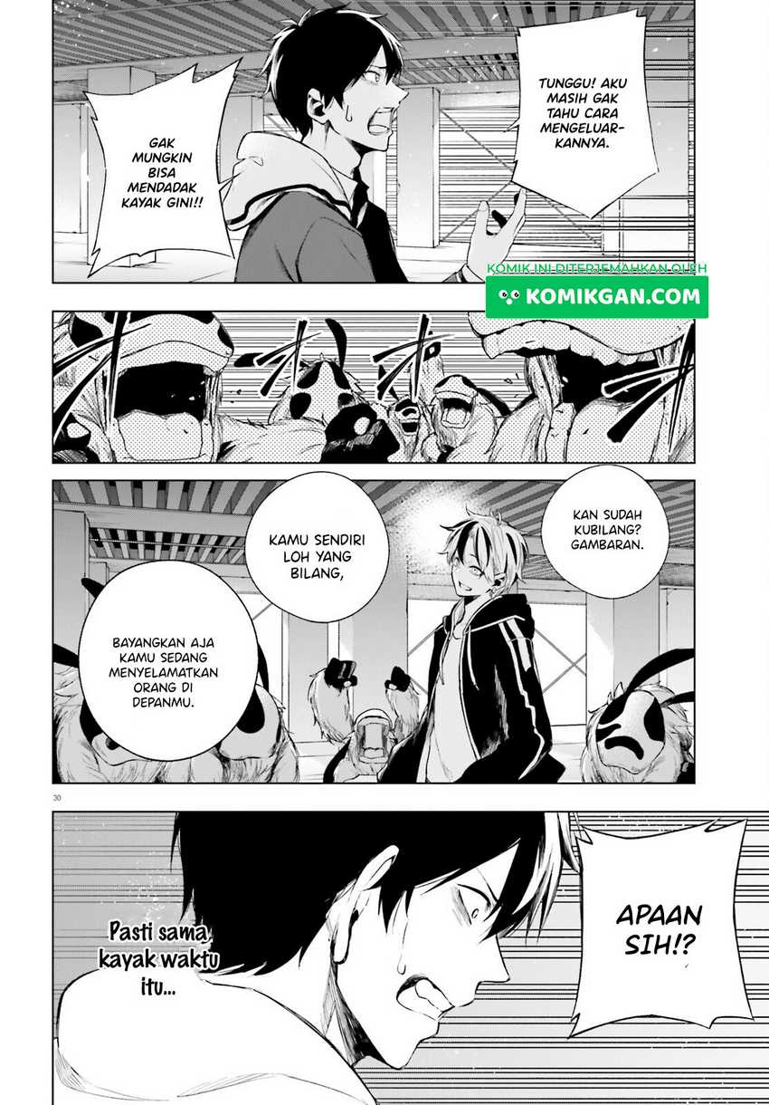 LieVerse Liars Chapter 02 Gambar 31