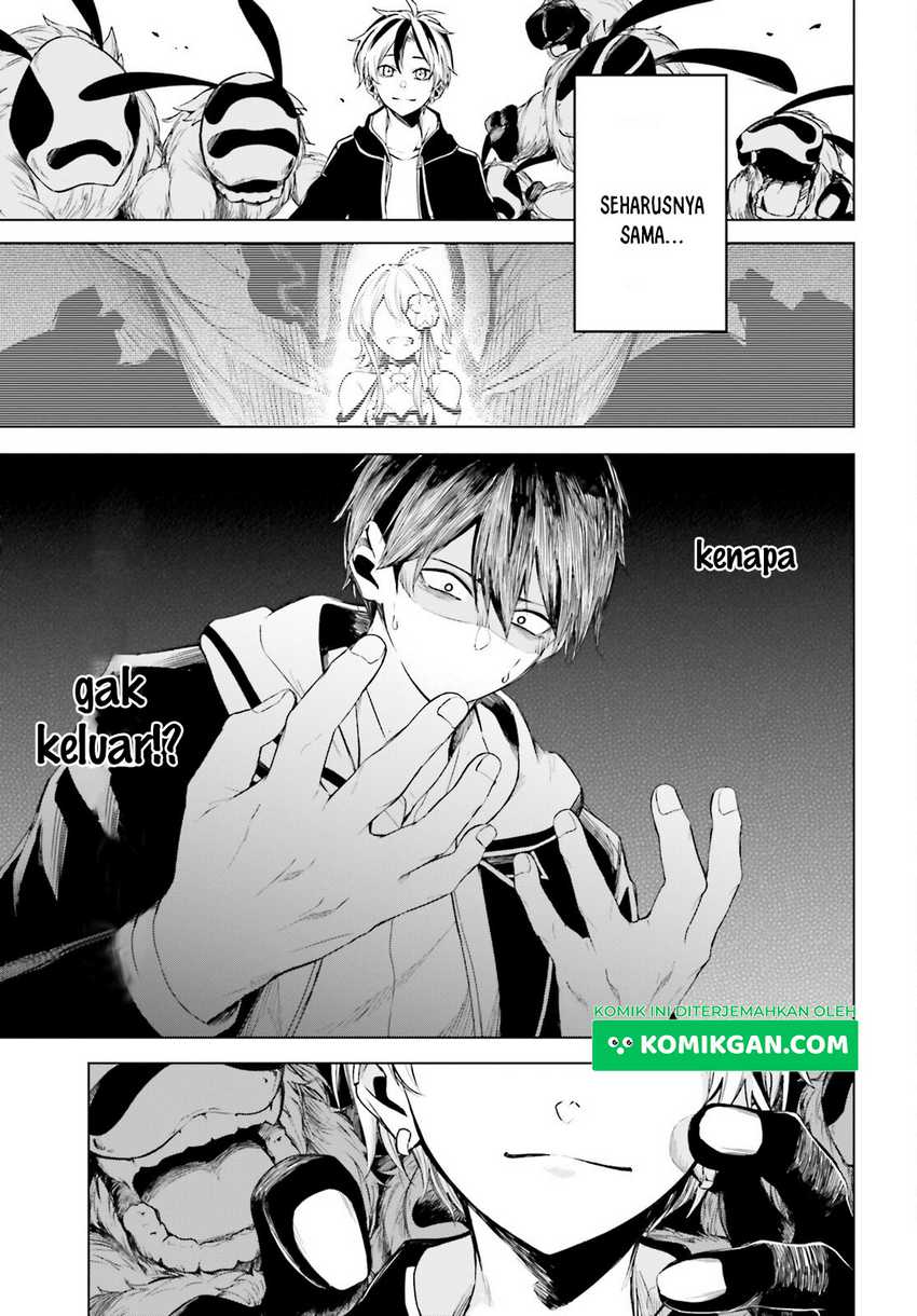 LieVerse Liars Chapter 02 Gambar 32