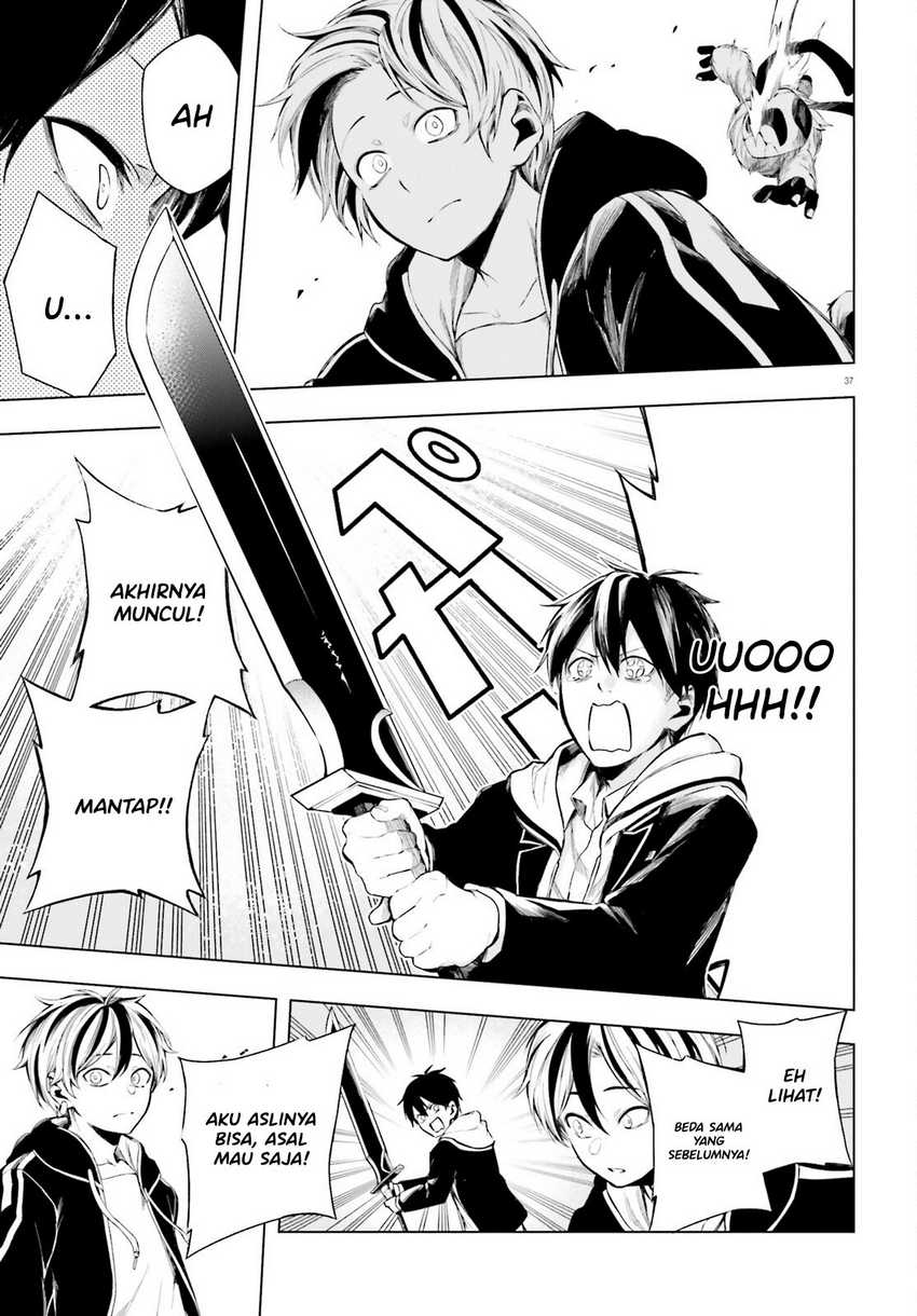 LieVerse Liars Chapter 02 Gambar 38