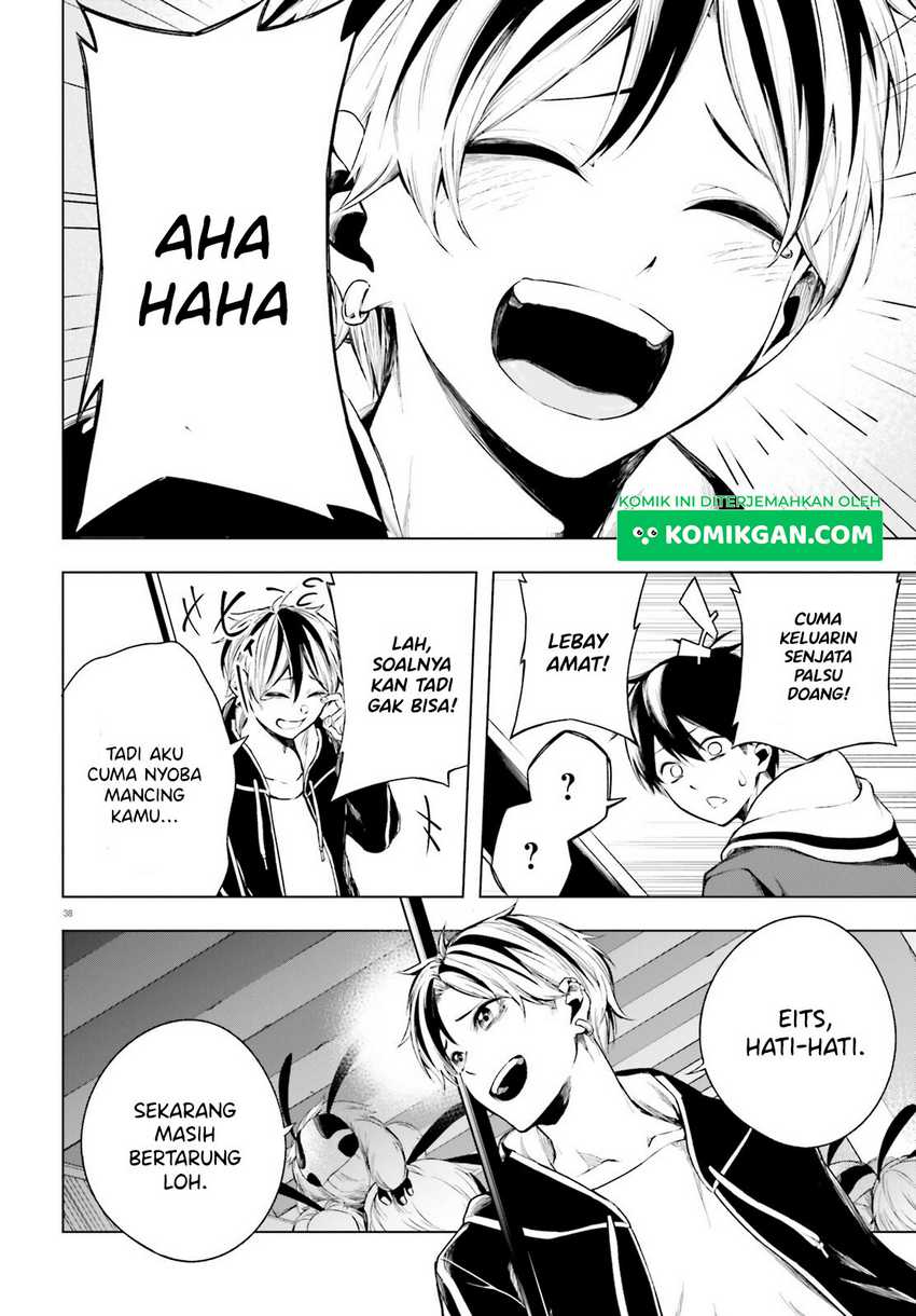 LieVerse Liars Chapter 02 Gambar 39