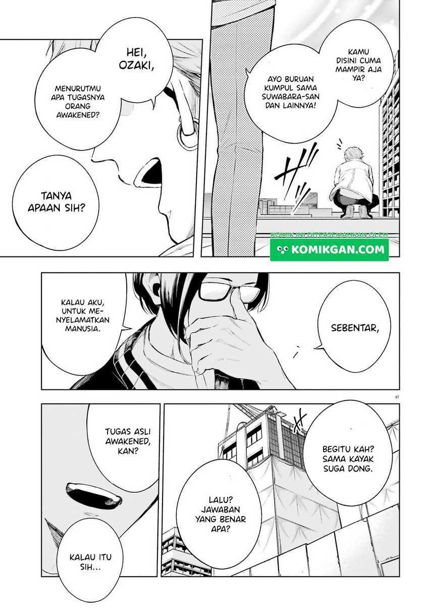 LieVerse Liars Chapter 02 Gambar 42