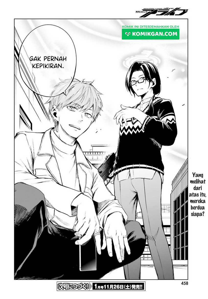 LieVerse Liars Chapter 02 Gambar 43