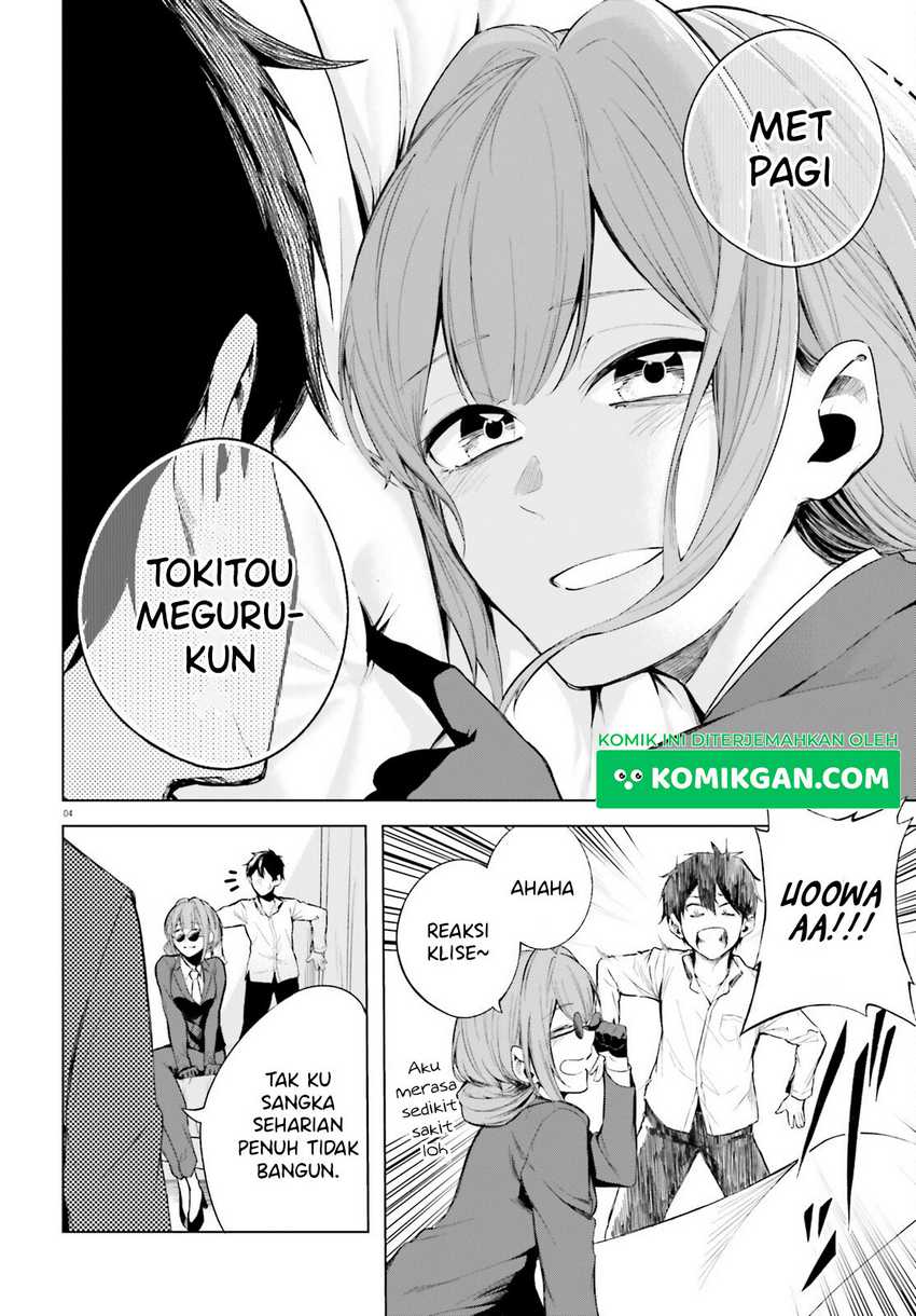 LieVerse Liars Chapter 02 Gambar 5