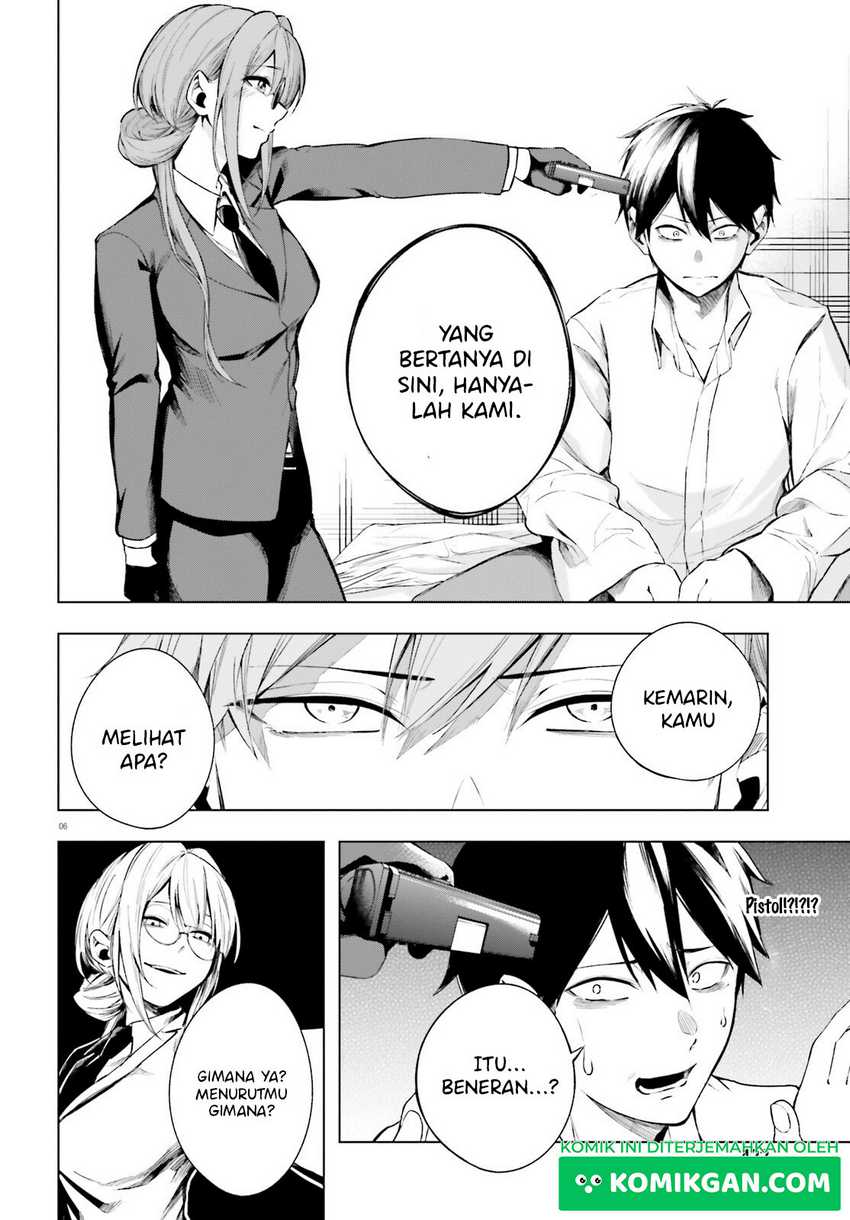 LieVerse Liars Chapter 02 Gambar 7