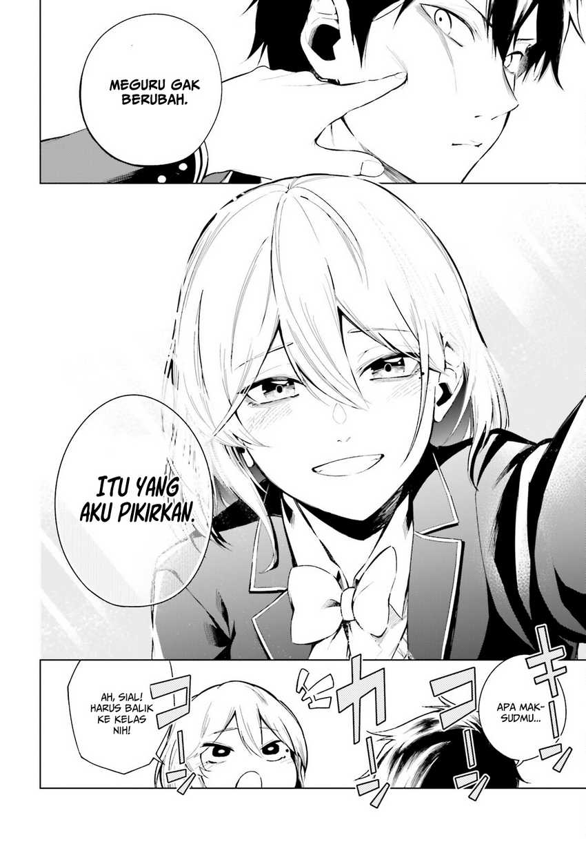 LieVerse Liars Chapter 01 Gambar 10