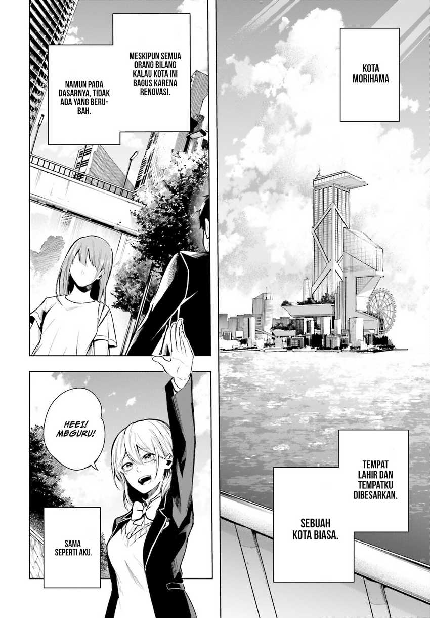 LieVerse Liars Chapter 01 Gambar 12