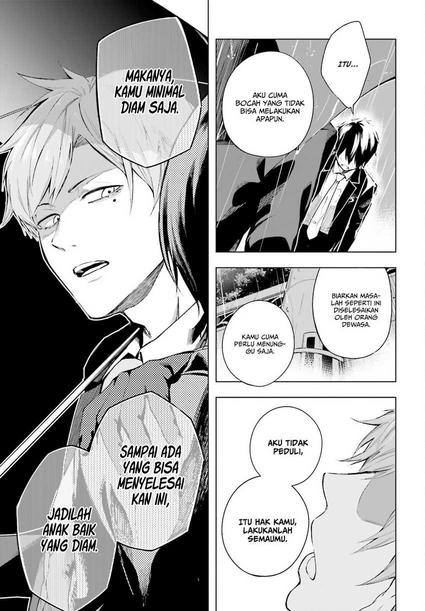 LieVerse Liars Chapter 01 Gambar 19