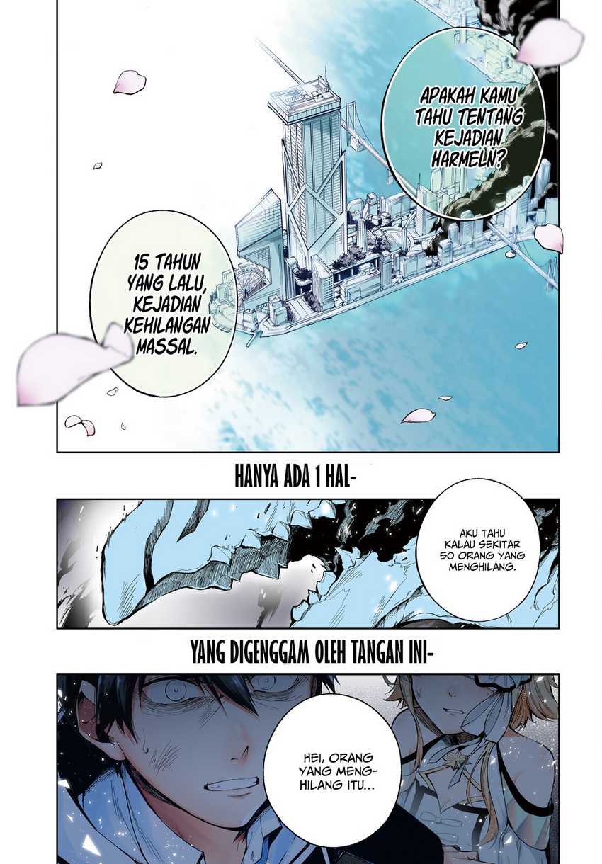 Baca  LieVerse Liars Chapter 01 Gambar 2