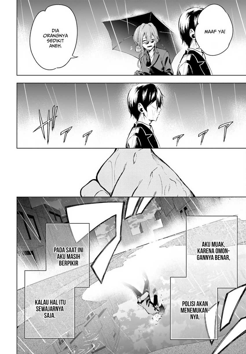 LieVerse Liars Chapter 01 Gambar 20