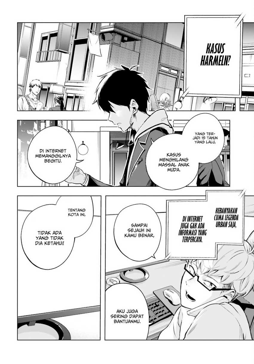 LieVerse Liars Chapter 01 Gambar 22