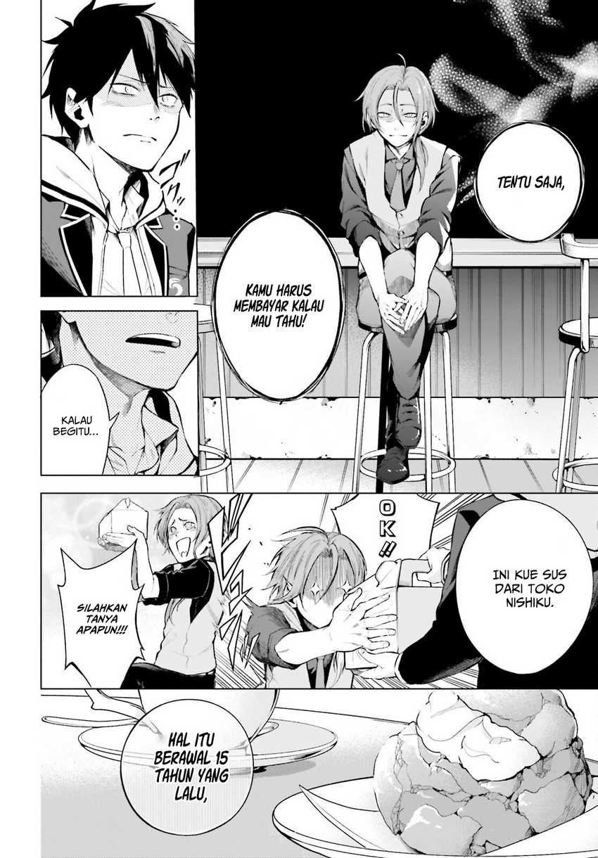LieVerse Liars Chapter 01 Gambar 26
