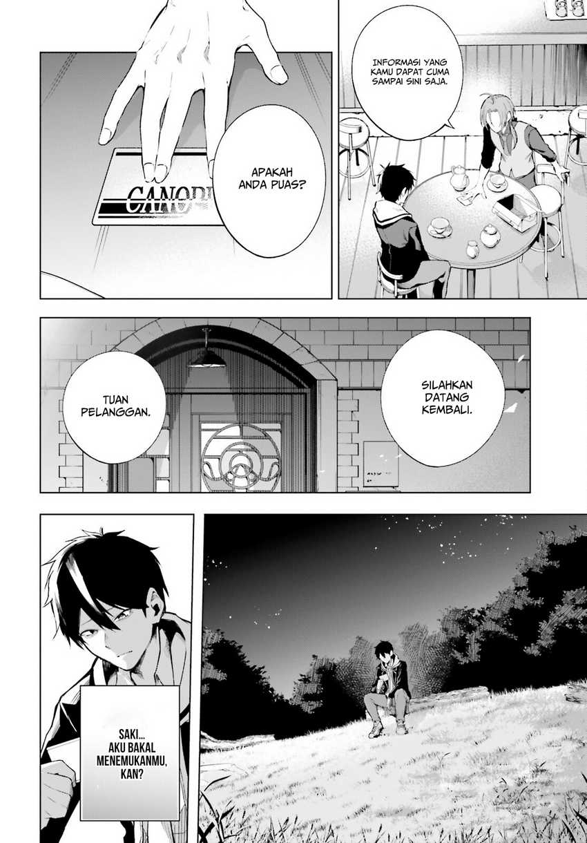 LieVerse Liars Chapter 01 Gambar 32