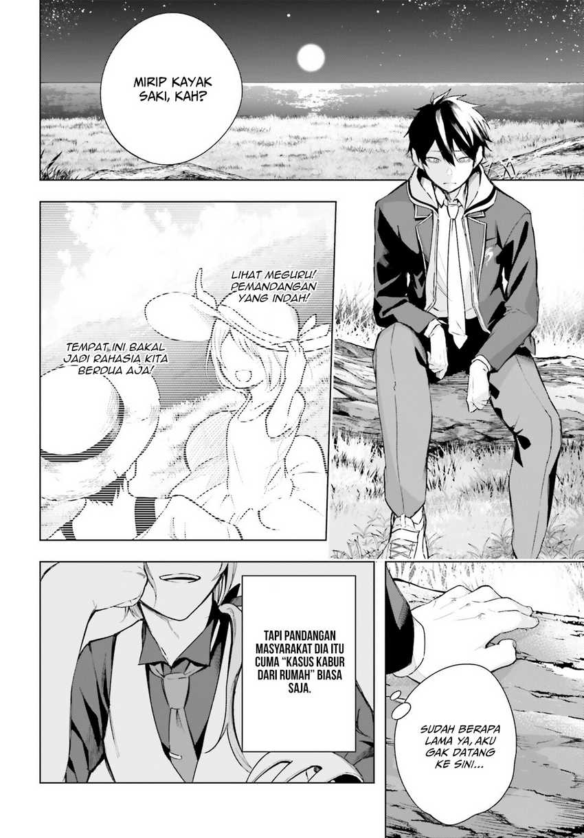LieVerse Liars Chapter 01 Gambar 34