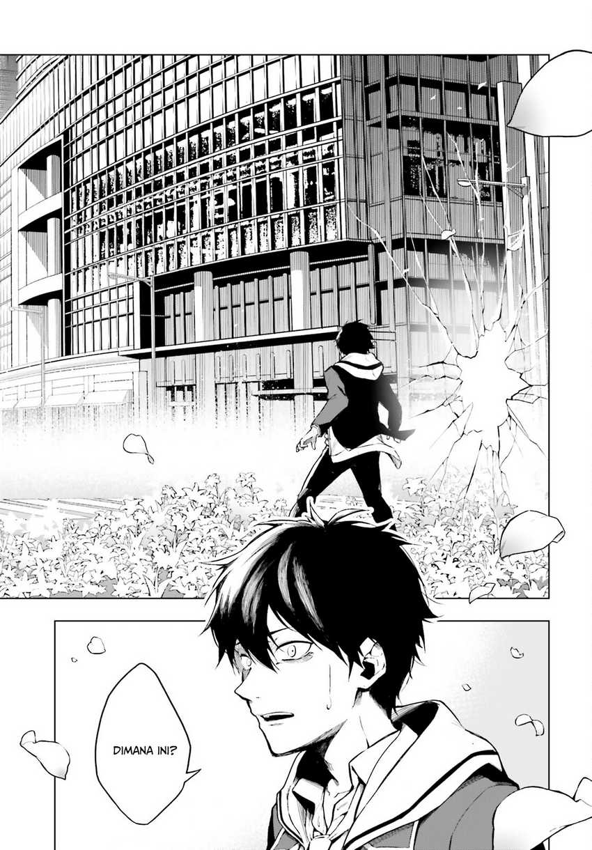 LieVerse Liars Chapter 01 Gambar 40