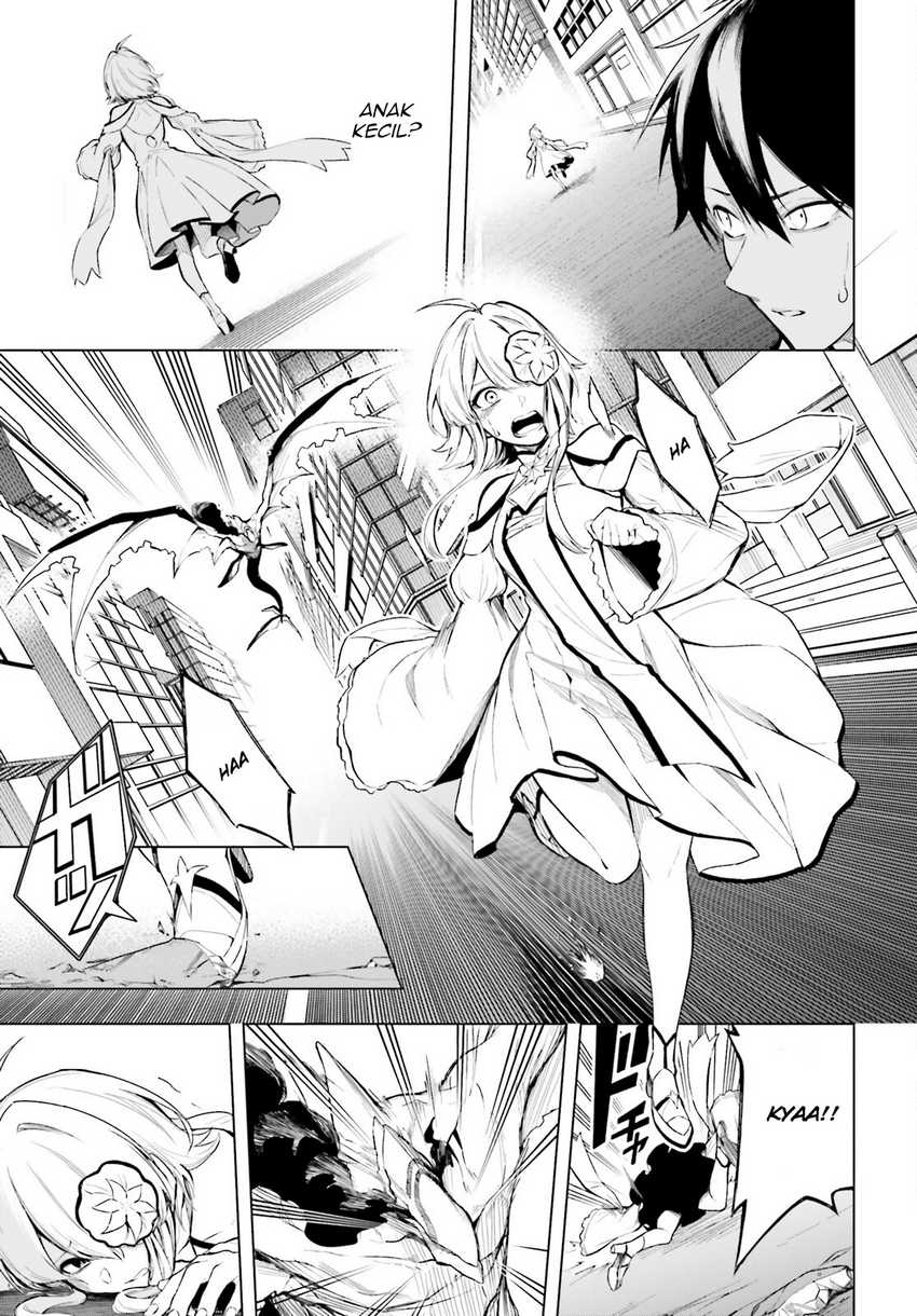 LieVerse Liars Chapter 01 Gambar 45