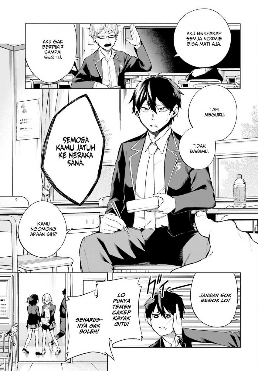 LieVerse Liars Chapter 01 Gambar 5