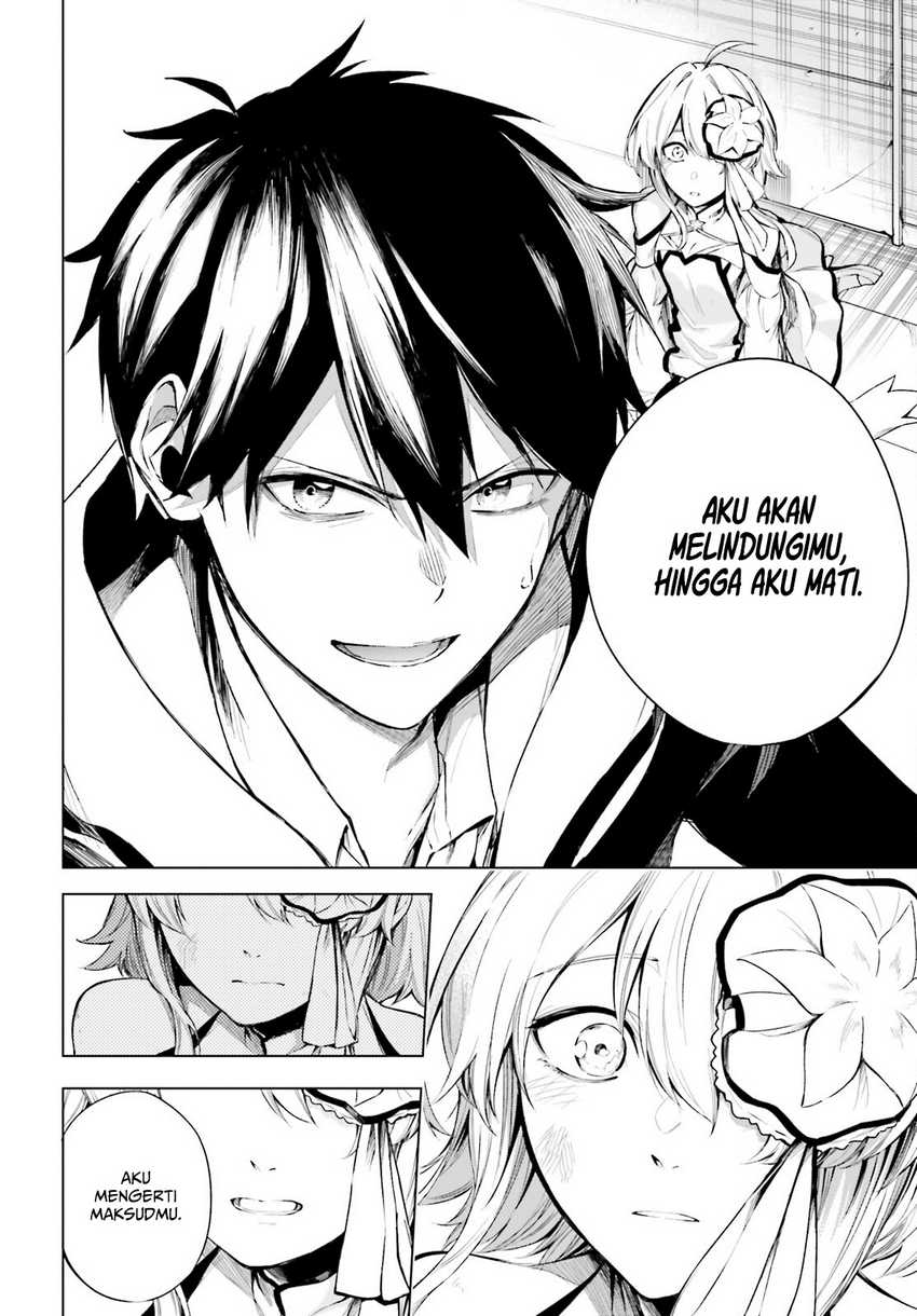 LieVerse Liars Chapter 01 Gambar 50
