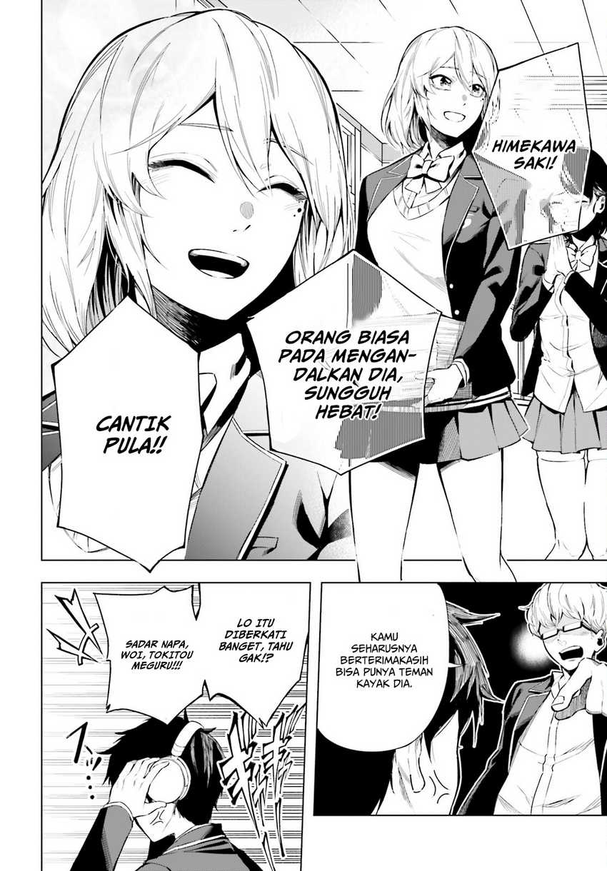 LieVerse Liars Chapter 01 Gambar 6