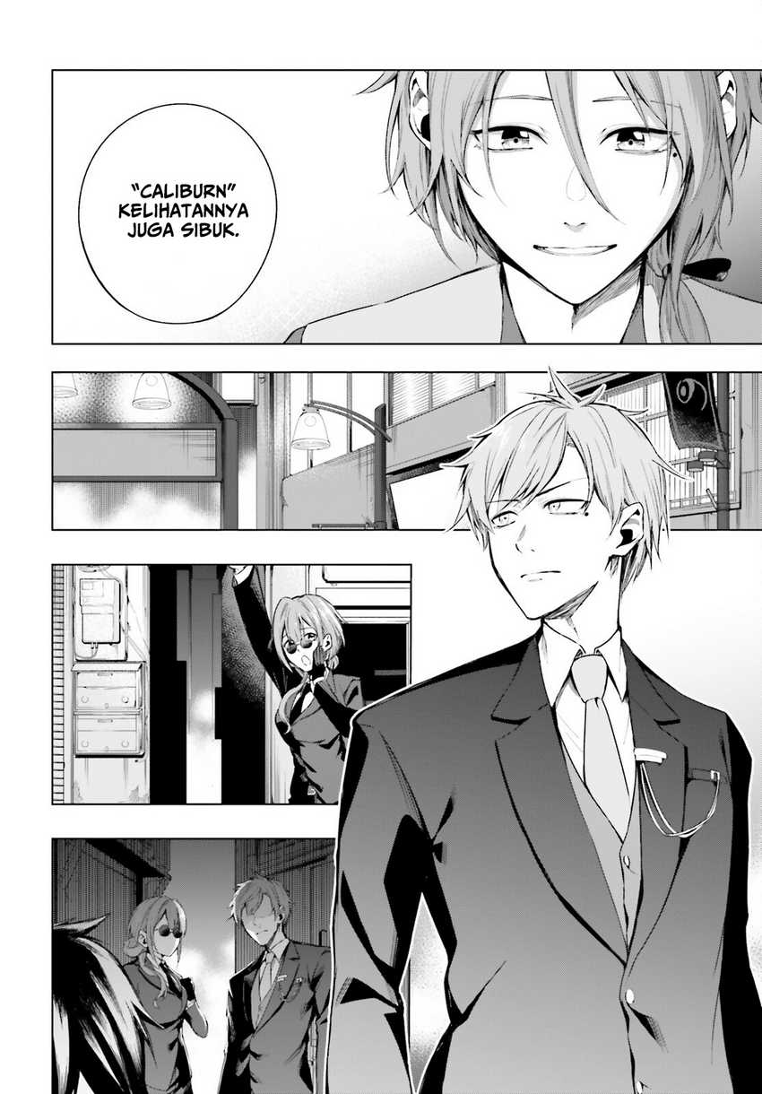LieVerse Liars Chapter 01 Gambar 60