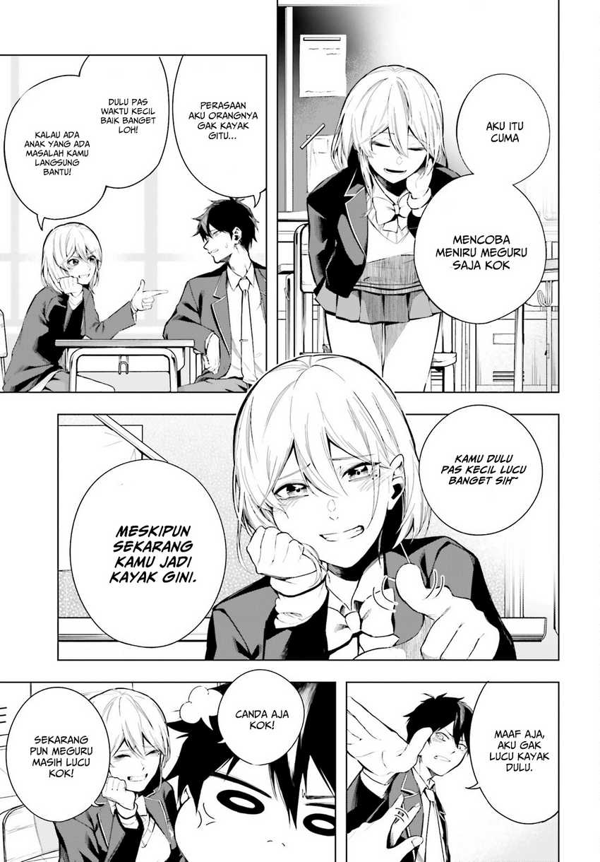 LieVerse Liars Chapter 01 Gambar 9