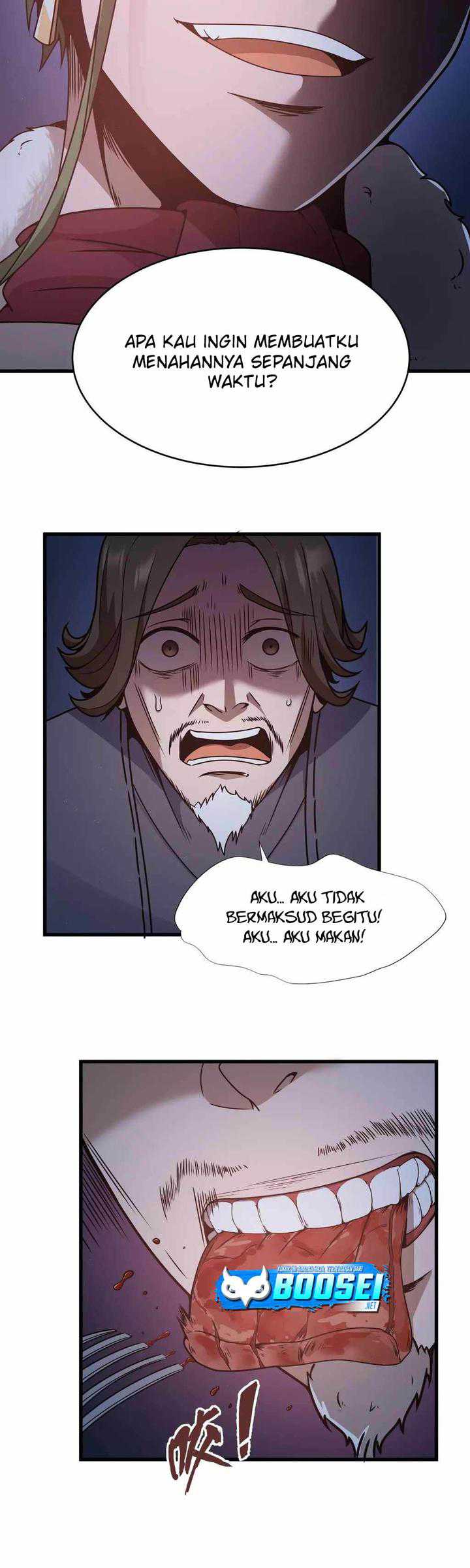 This Hero is a Money Supremacist Chapter 04 Gambar 11