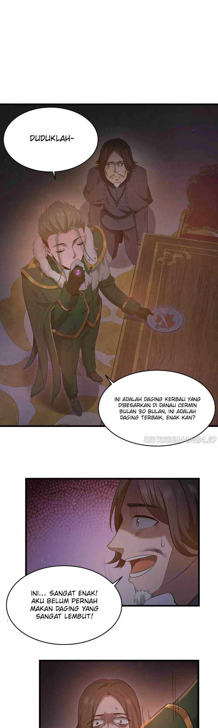 This Hero is a Money Supremacist Chapter 04 Gambar 12