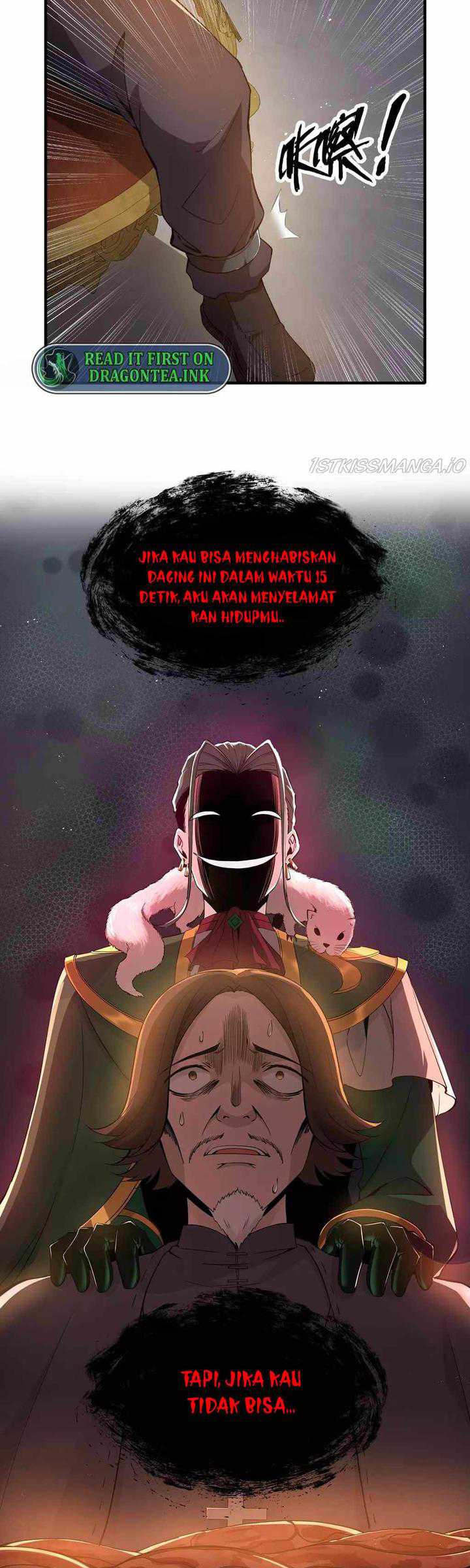 This Hero is a Money Supremacist Chapter 04 Gambar 15