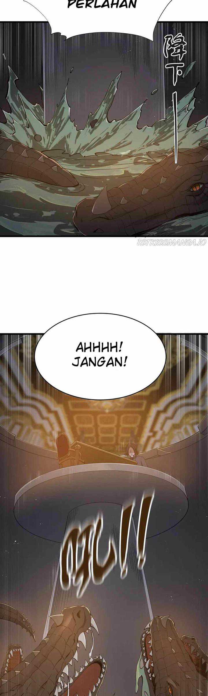 This Hero is a Money Supremacist Chapter 04 Gambar 18
