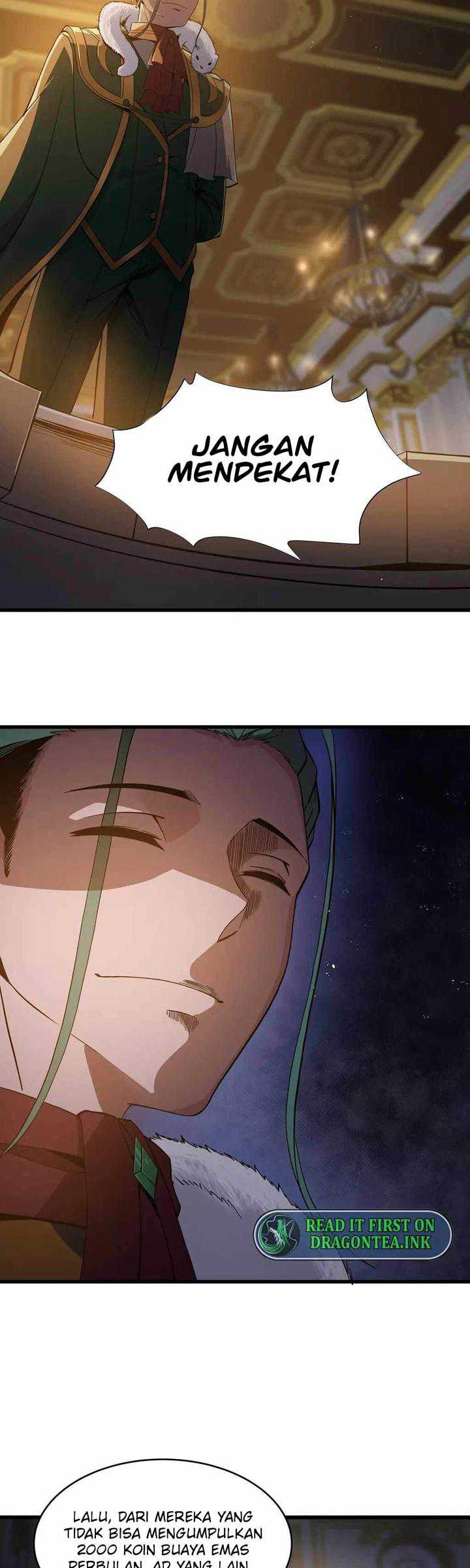 This Hero is a Money Supremacist Chapter 04 Gambar 20