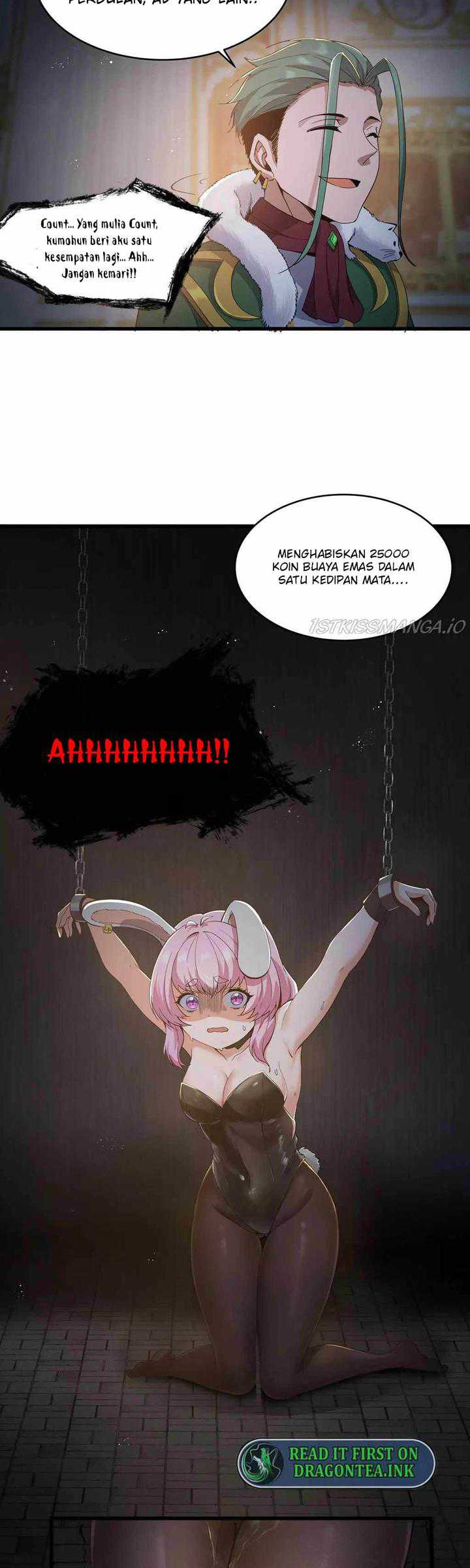 This Hero is a Money Supremacist Chapter 04 Gambar 21