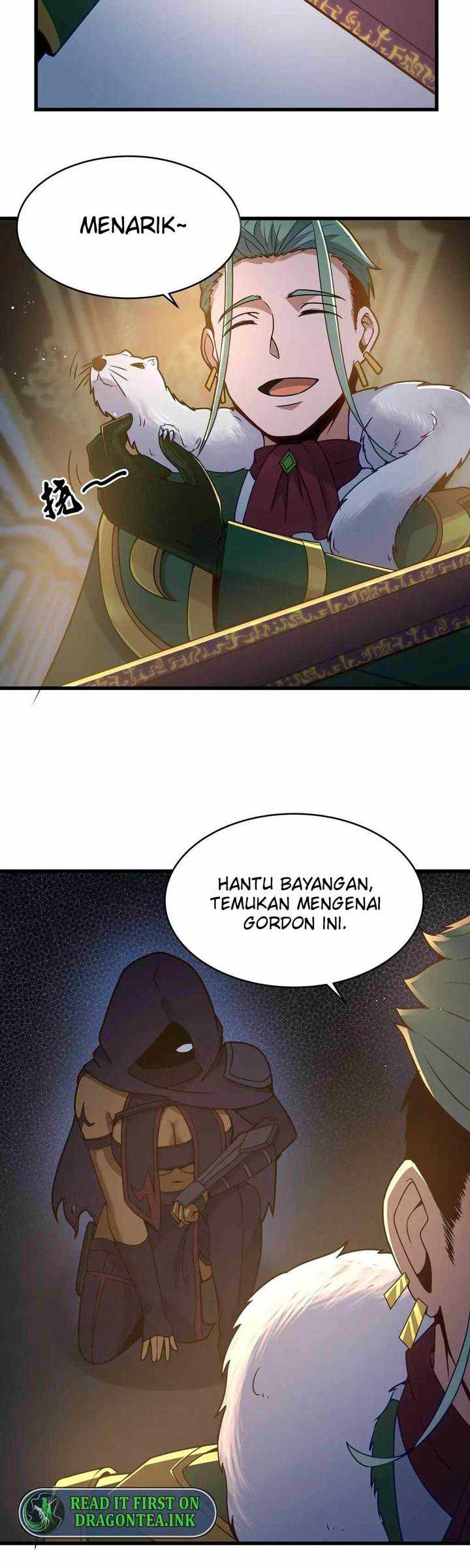 This Hero is a Money Supremacist Chapter 04 Gambar 23