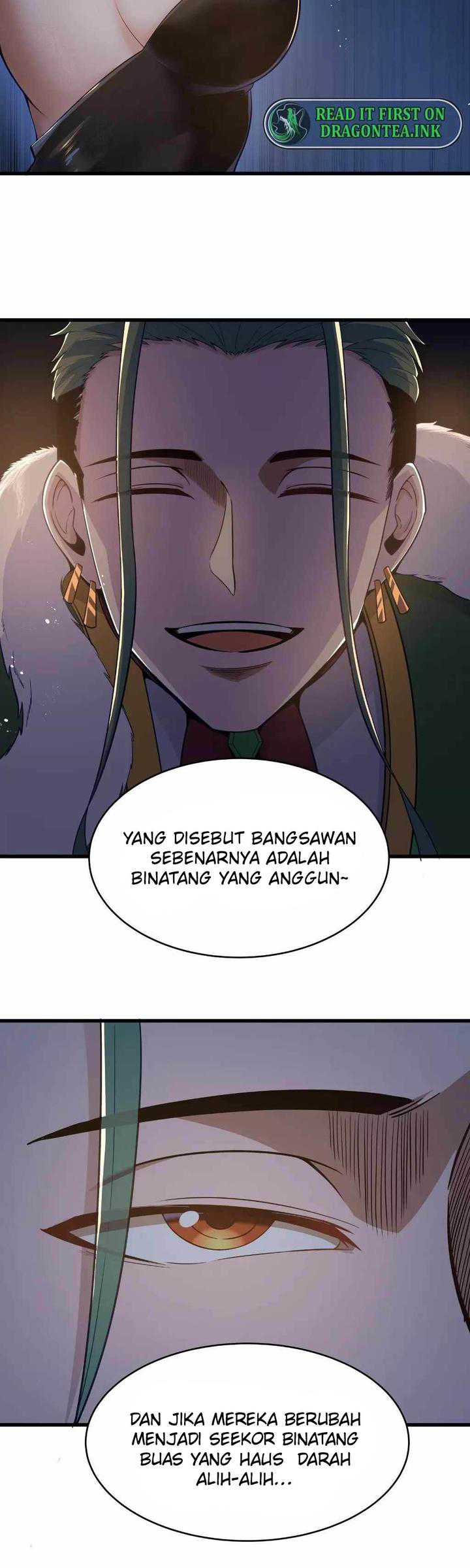 This Hero is a Money Supremacist Chapter 04 Gambar 25